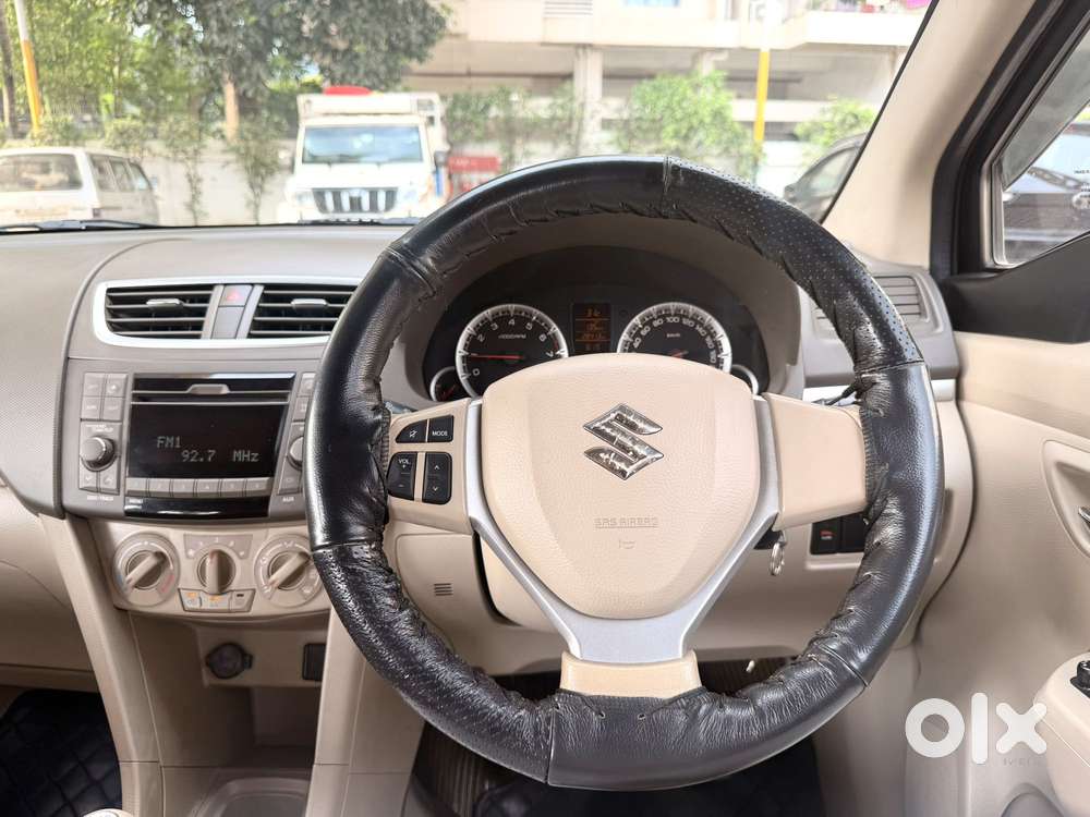 Maruti Suzuki Ertiga Zxi, 2014, Petrol