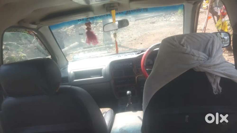 Chevrolet Tavera 2006 Diesel 100000 Km Driven
