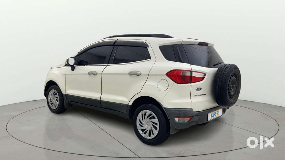 Ford Ecosport 1.5 Diesel Trend, 2017, Diesel