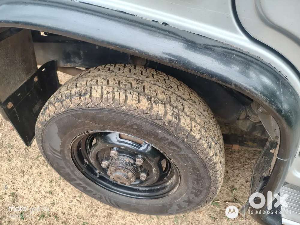 Mahindra Bolero Diesel 2005