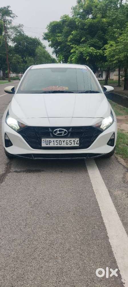 Hyundai Elite I20 Sportz (o) 1.2, 2023, Cng & Hybrids