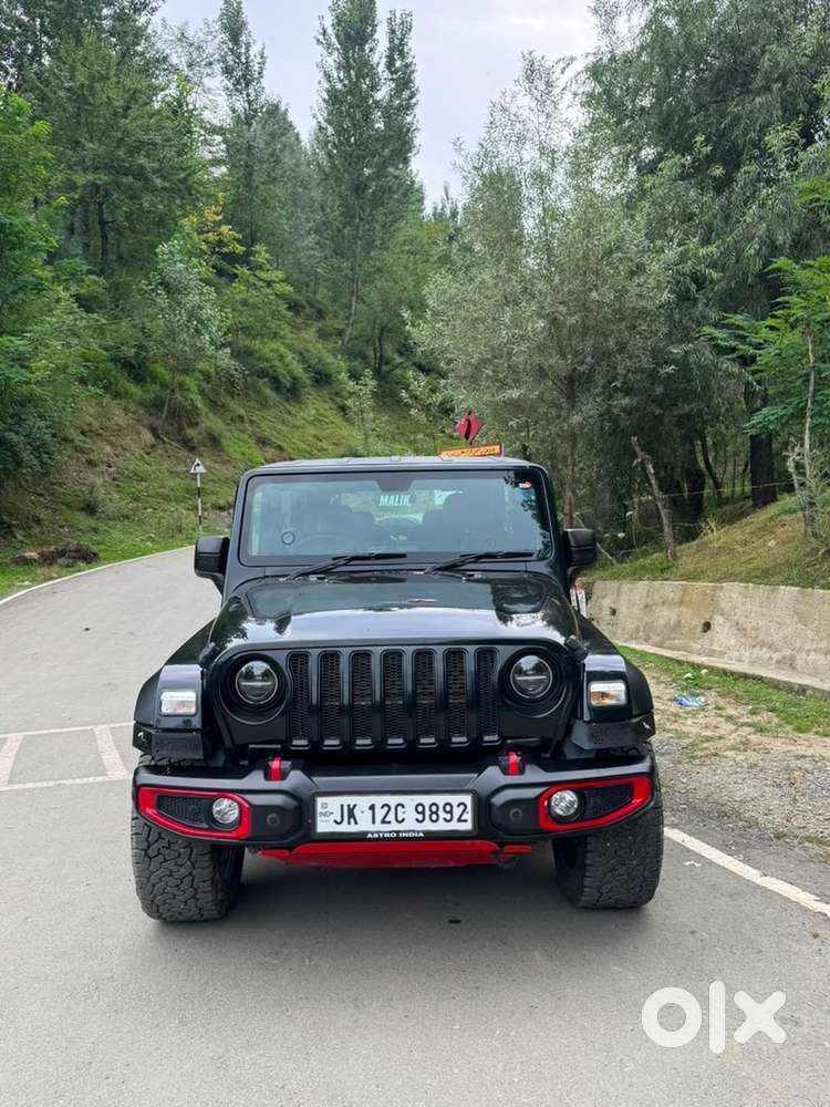 Mahindra Thar 2024 Model