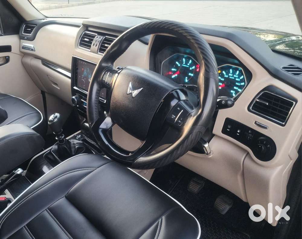 Mahindra Scorpio, 2024