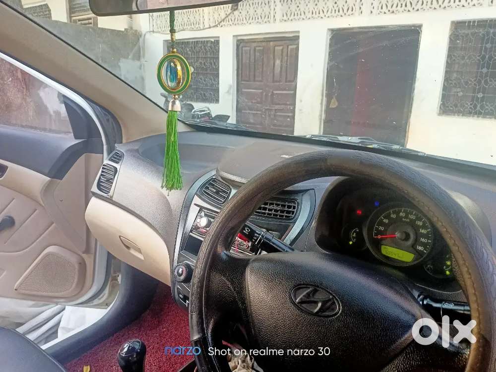 Hyundai Eon Good Condition Car