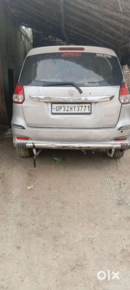 Maruti Suzuki Ertiga 2017 Diesel Car