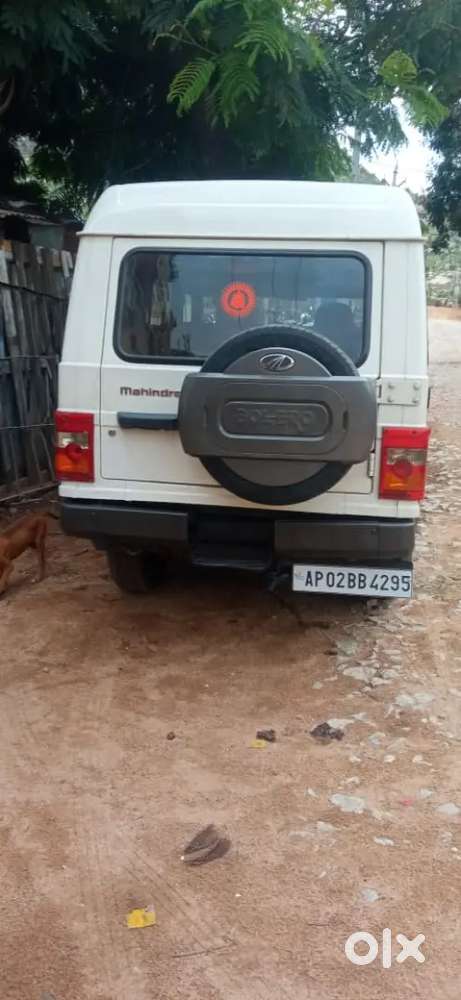 Mahindra Bolero Lx 2015 Diesel