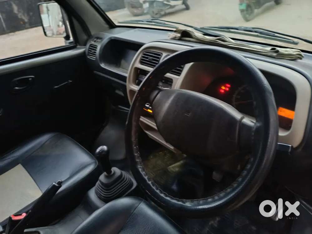 Maruti Suzuki Eeco 2017 Ac