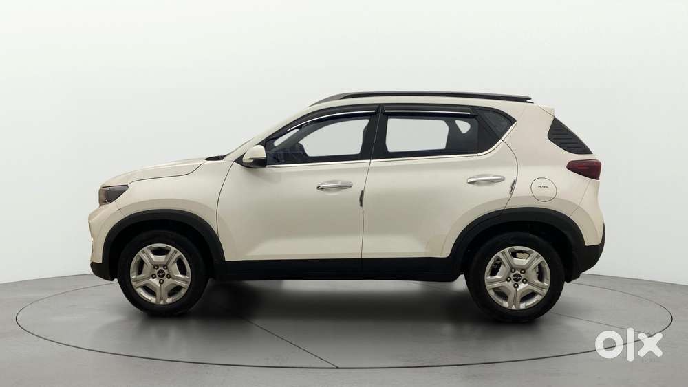 Kia Sonet Htx Plus Turbo Imt, 2023, Petrol