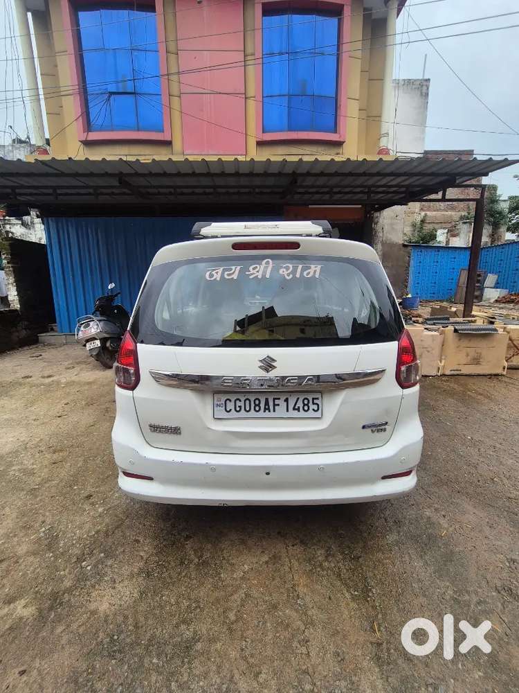 Maruti Suzuki Ertiga 2018 Diesel Vdi