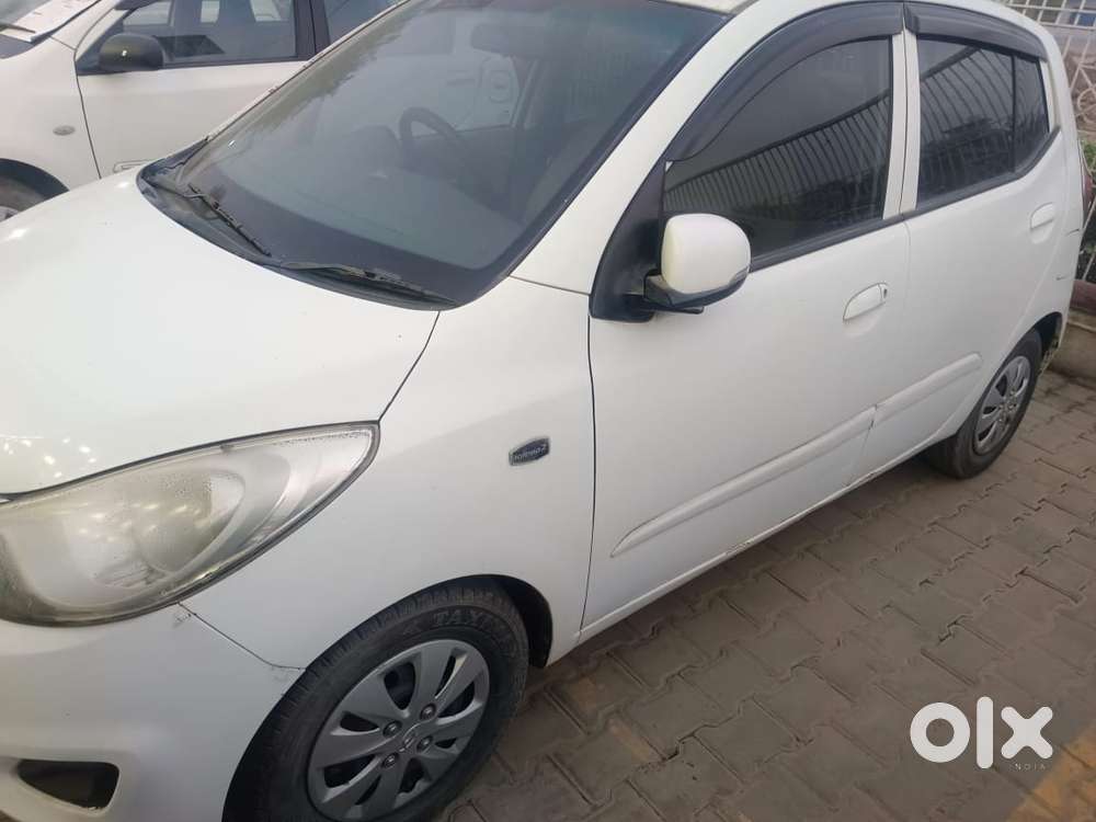 Hyundai I10, 2013, Petrol
