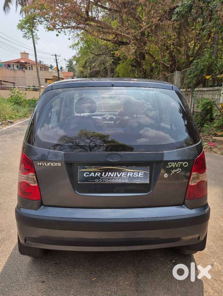 Hyundai Santro Xing Gls, 2007, Petrol