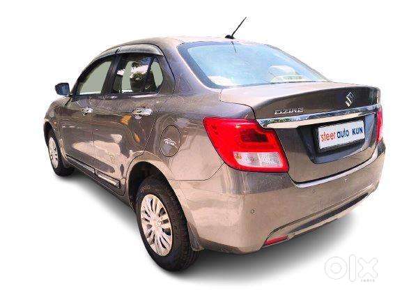 Maruti Suzuki Dzire Vxi Ags, 2024, Petrol
