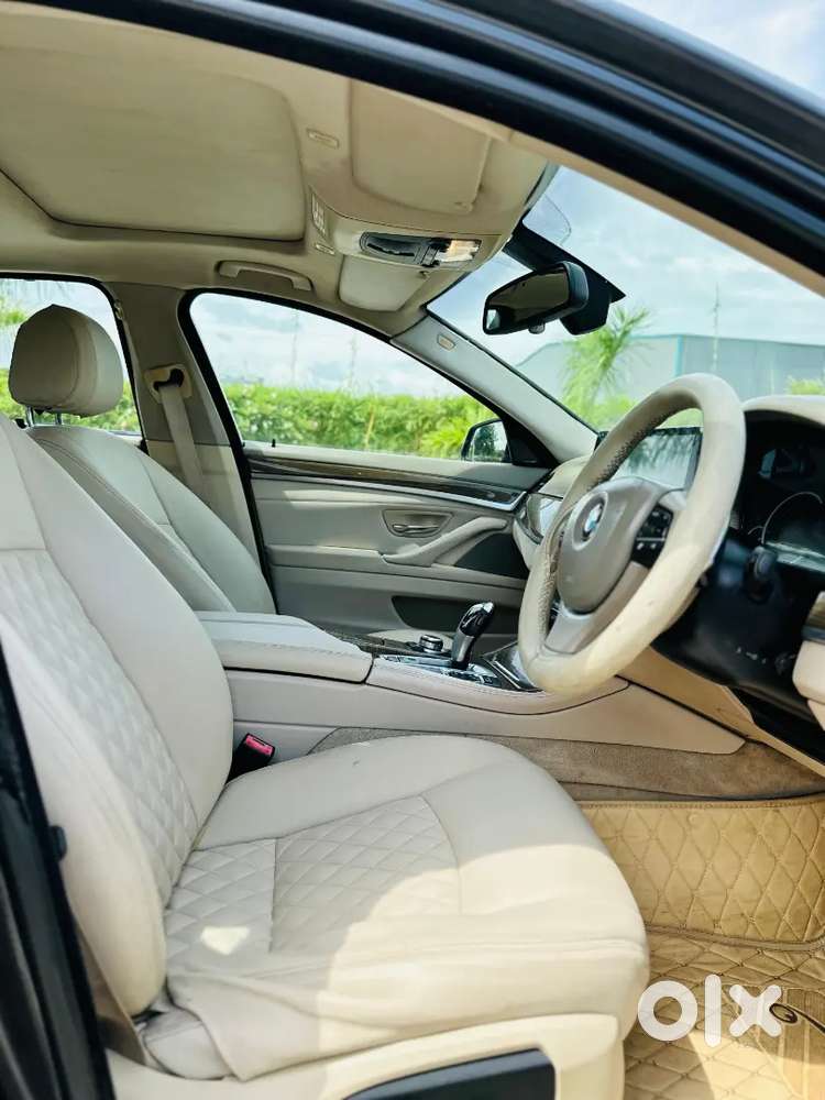 Bmw 5 Series 2014 Diesel 94500 Km Driven