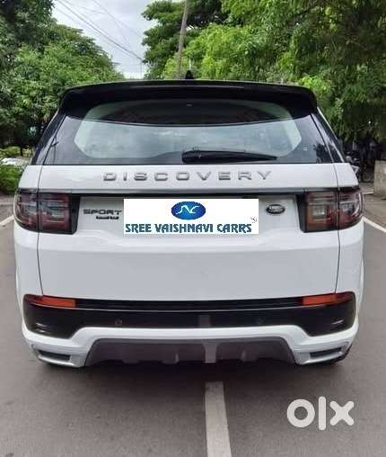 Land Rover Discovery Sport Hse 7-seater, 2021, Diesel