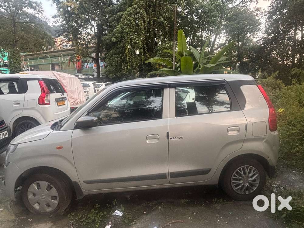 2023 Maruti Suzuki Wagon R