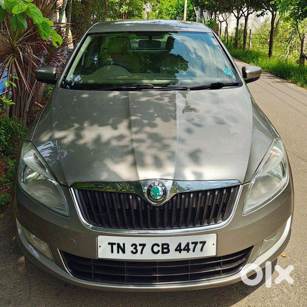 Skoda Rapid Onyx 1.5 Tdi Mt, 2013, Diesel