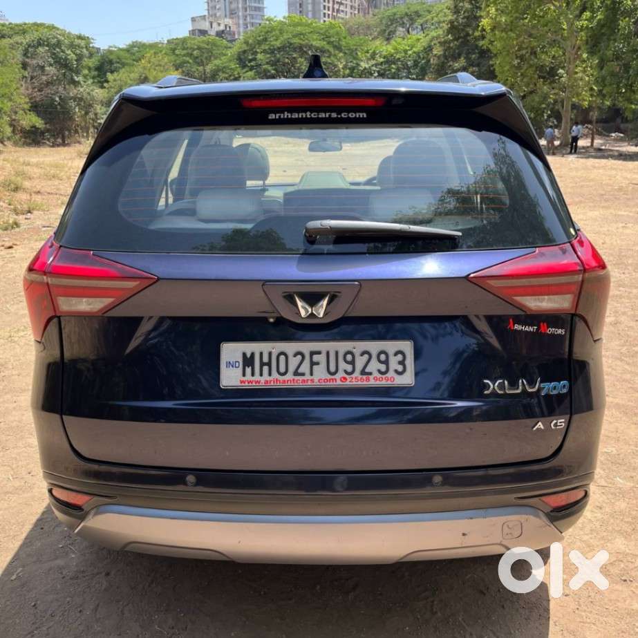 Mahindra Xuv700 2.2 Ax 5 Diesel At 7 Str, 2022, Diesel