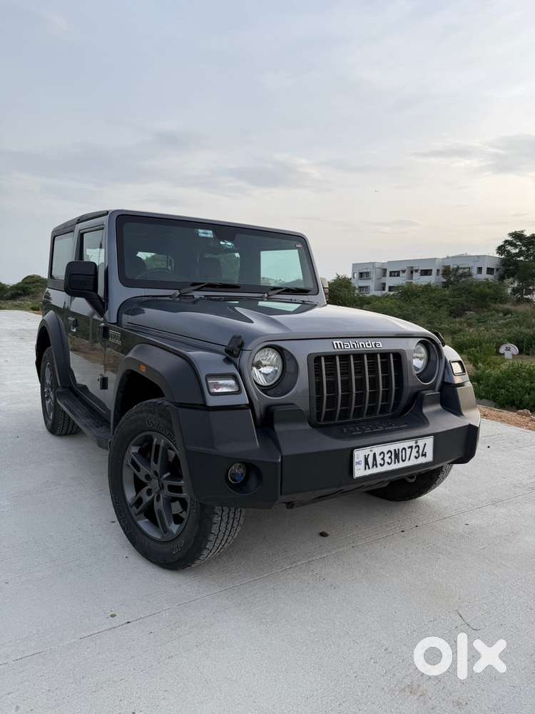 Mahindra Thar Diesel Excellent Condition