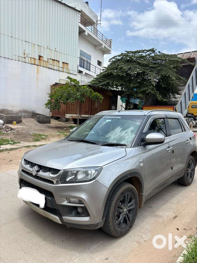 Maruti Suzuki Brezza 2019