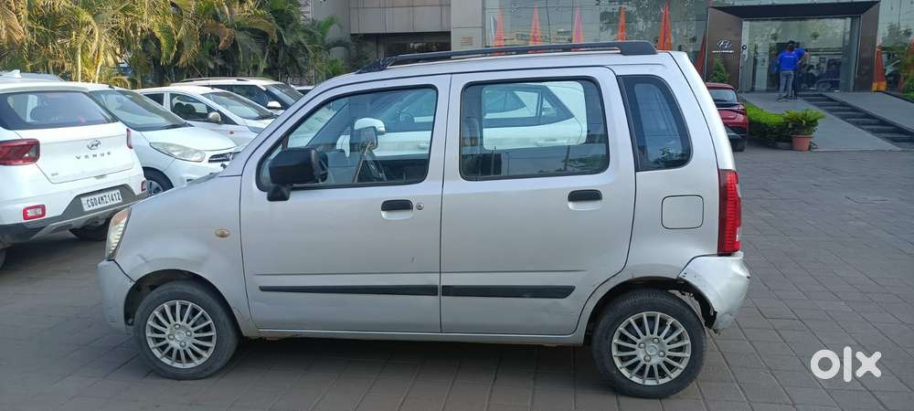 Maruti Suzuki Wagon R Vxi, 2008, Petrol