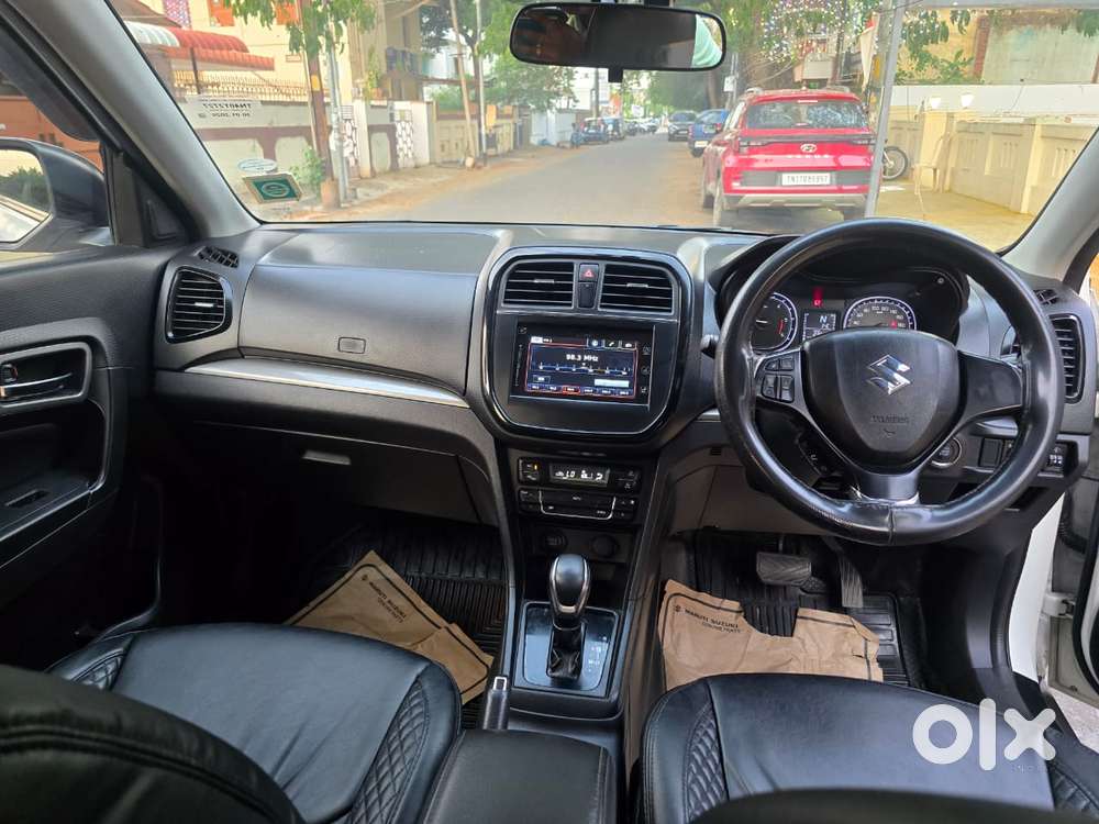 Maruti Suzuki Brezza Zdi+ Amt, 2020, Diesel