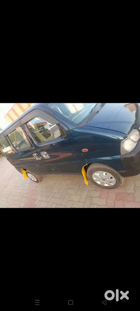 Maruti Suzuki Eeco 2013 Cng & Hybrids 75000 Km Driven