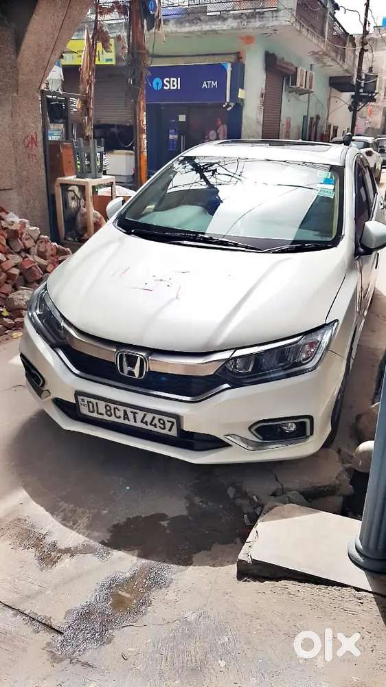 Honda City 2018 Petrol Well Maintained