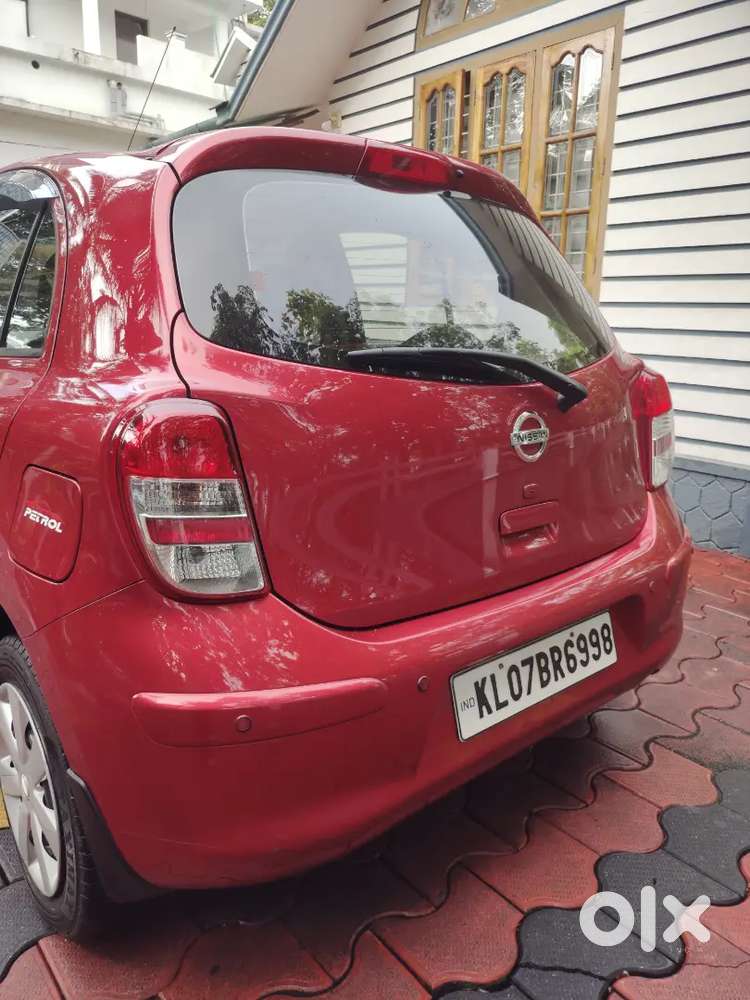 Nissan Micra 2011 Petrol Manual