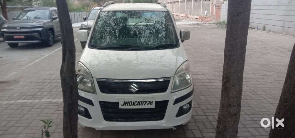 Maruti Suzuki Wagon R Vxi, 2017, Petrol