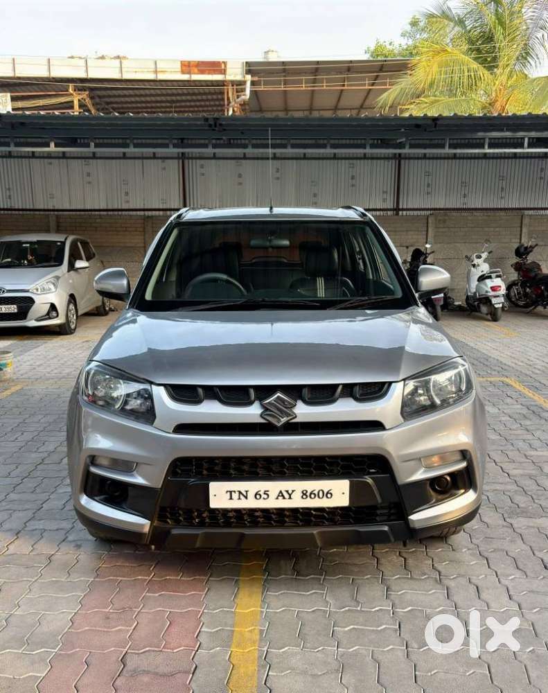 Maruti Suzuki Brezza Vdi, 2017, Diesel