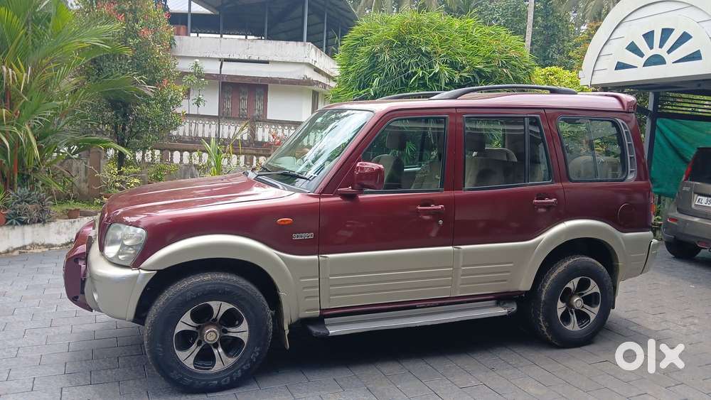 Mahindra Scorpio 2.6 Dx, 2005, Diesel
