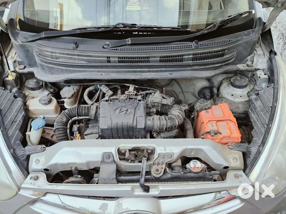 Hyundai Eon Era 2012 Petrol