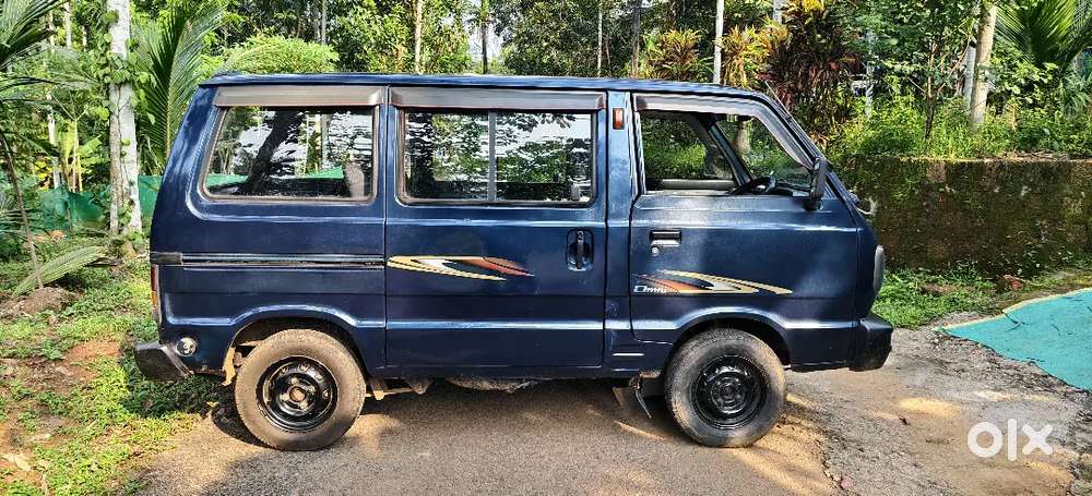 Maruti Suzuki Omni 2009