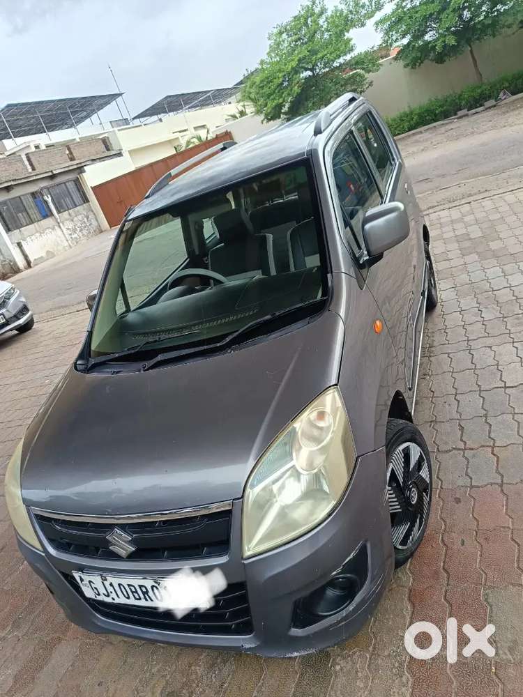 Maruti Suzuki Wagon R 2014
