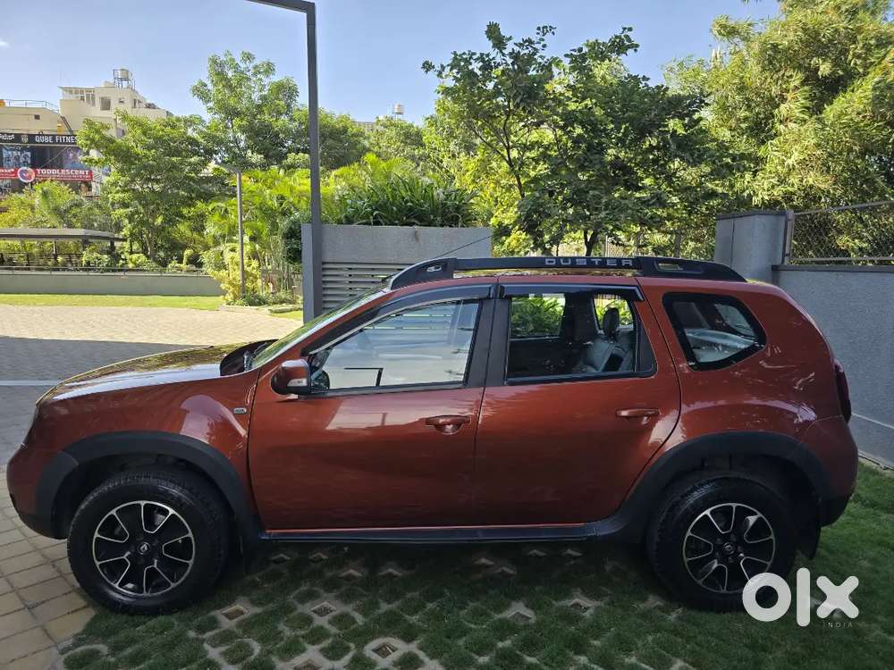Renault Duster Diesel 2019