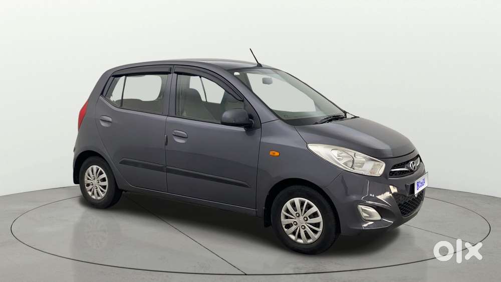 Hyundai I10 Sportz 1.1l, 2013, Petrol