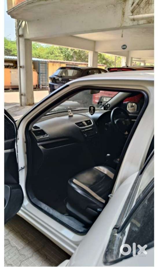 Maruti Suzuki Swift Vdi Bs Iv, 2016, Diesel