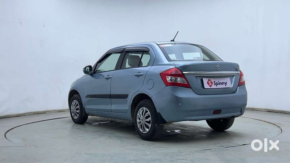 Maruti Suzuki Swift Dzire 1.3 Vxi, 2013, Petrol