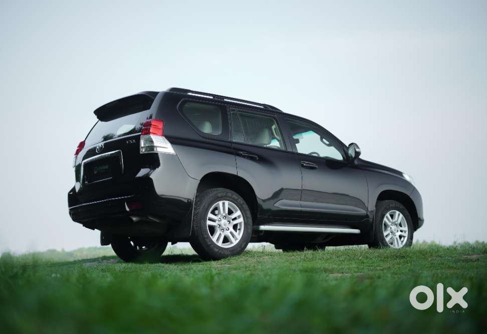 Toyota Land Cruiser Prado Vxl, 2012, Diesel