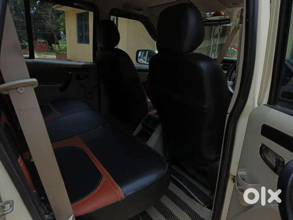 Mahindra Scorpio Plus 2016 Diesel All Thing Is Working Condition