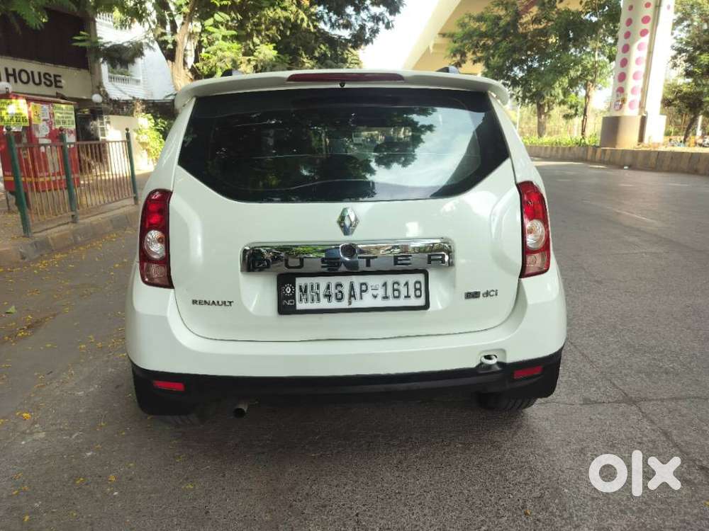 Renault Duster Rxe, 2015, Diesel