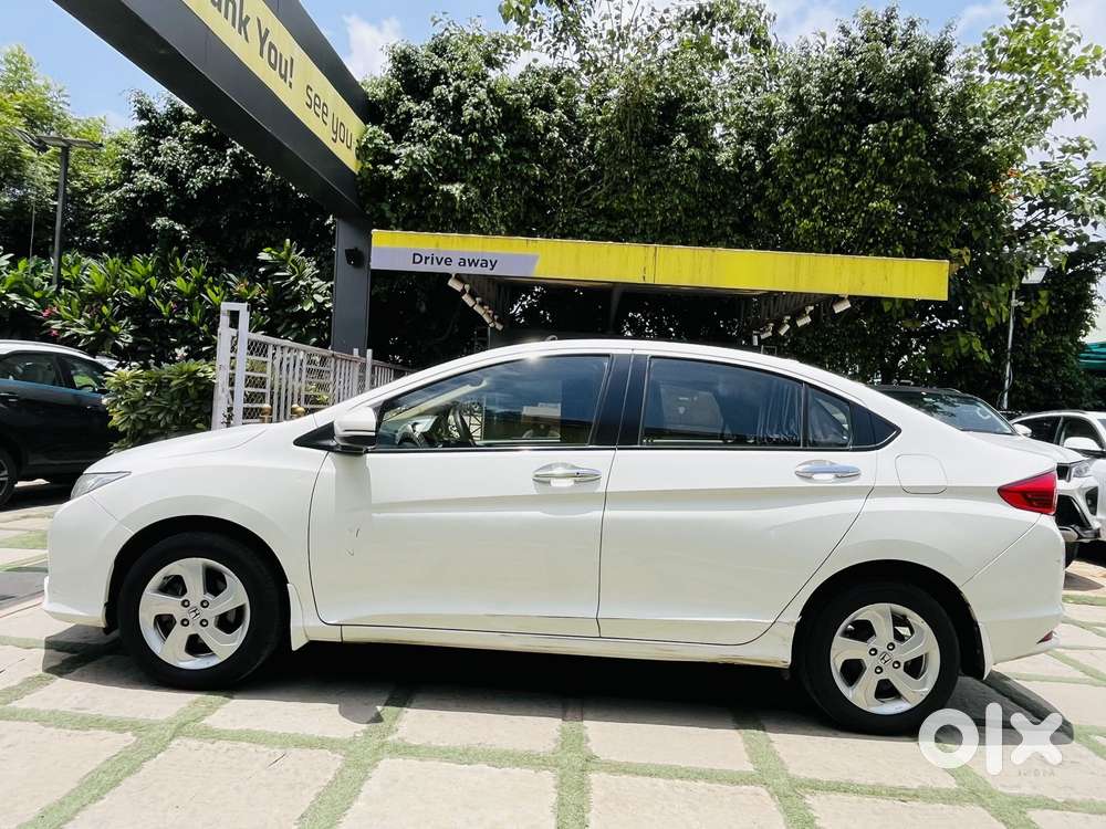 Honda City I Vtec Cvt Vx, 2016, Petrol