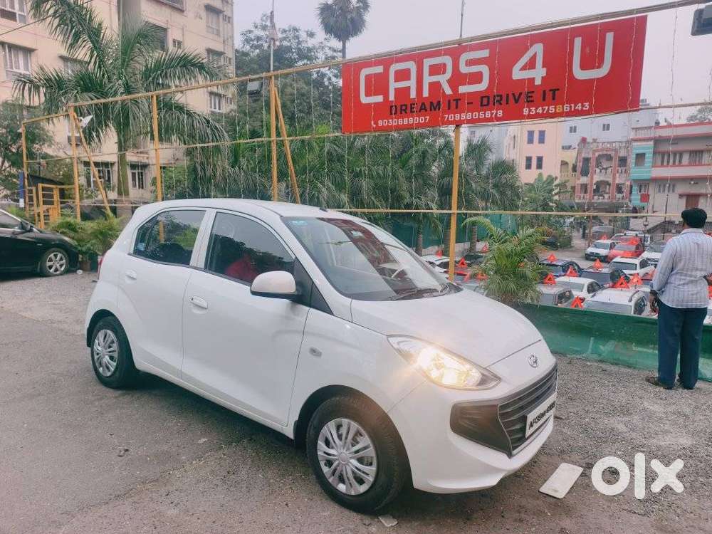 Hyundai Santro Magna, 2021