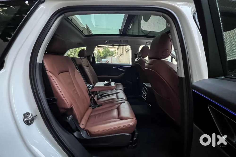 Audi Q7 3.0 Technology 55 Tfsi, 2023, Petrol