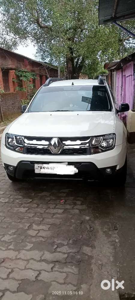 Renault Duster 2016
