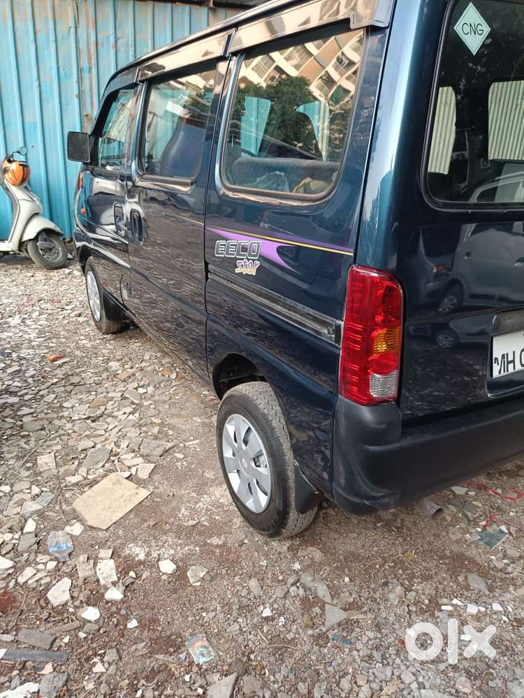 Maruti Suzuki Eeco Cng 5 Seater Ac, 2015, Cng & Hybrids