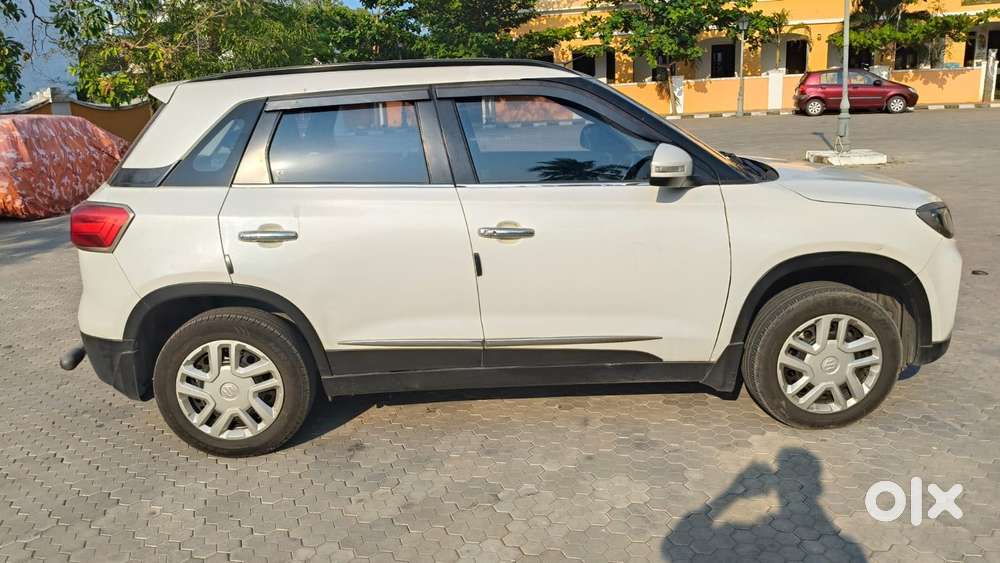 Maruti Suzuki Brezza, 2022, Petrol