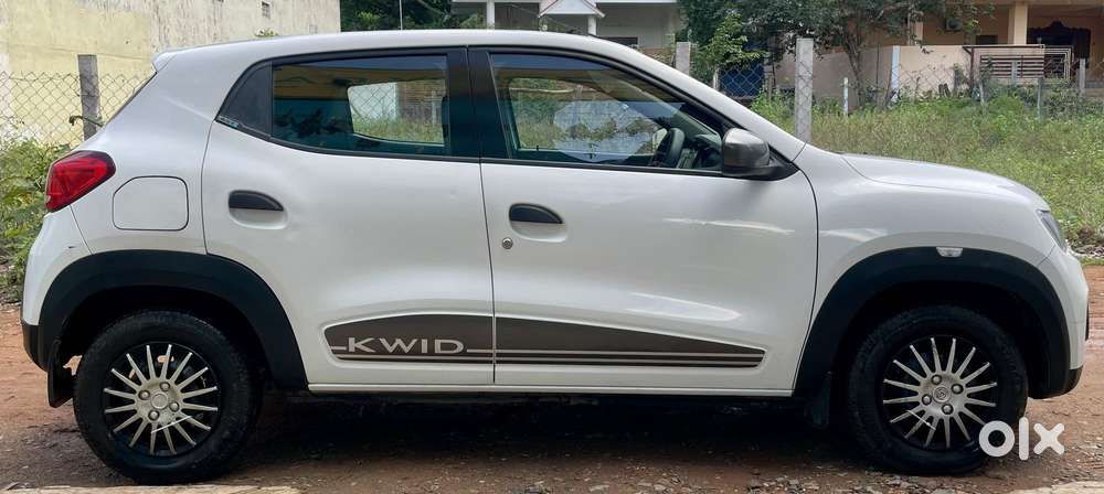 Renault Kwid 1.0 Rxt Amt, 2019, Petrol