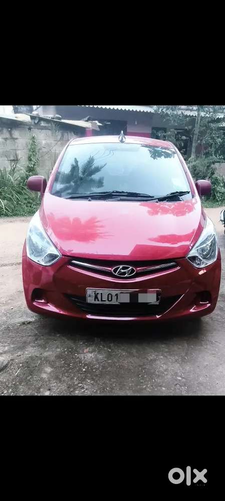 Hyundai Eon Era Petrol Manual 2nd 2016