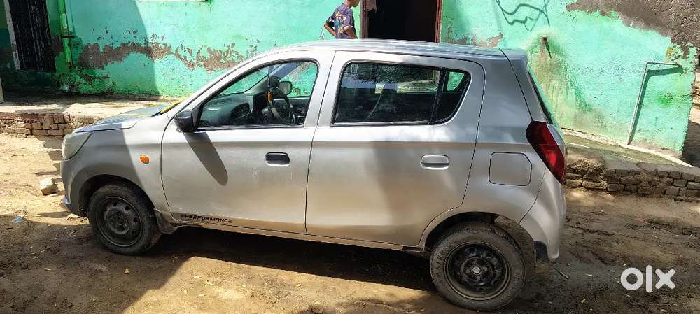 Maruti Suzuki Alto K10 2017